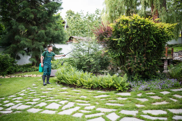 Pest Control Cost in Carrboro, NC